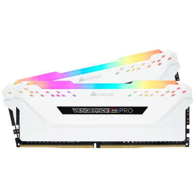 Memorii Corsair CMW32GX4M2E3200C16W"CMW32GX4M2E3200C16W"