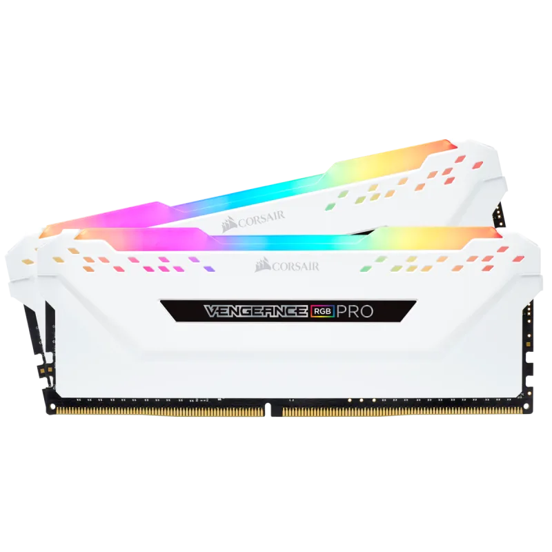 Memorii Corsair CMW32GX4M2E3200C16W"CMW32GX4M2E3200C16W"