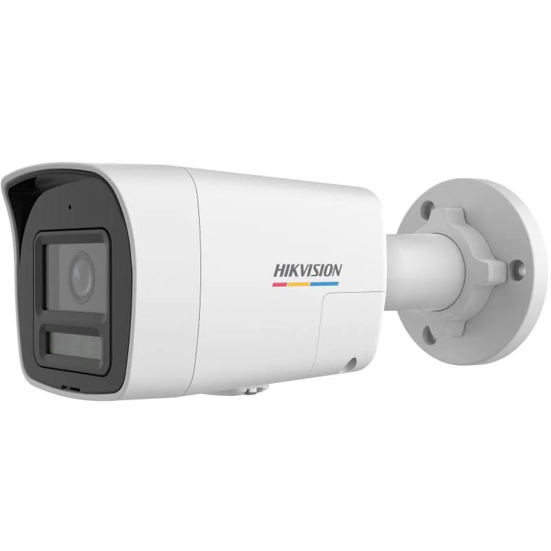 CAMERA IP BULLET 4MP 2.8MM IR 30M "DS-2CD1047G2H-LIUF/SL(2.8MM)" (timbru verde 0.8 lei)