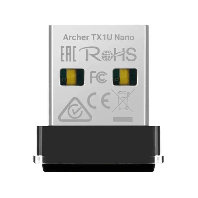 Adaptor wireless TP-LINK AX300, WIFI 6, Single Band