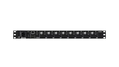 8P USB HDMI Single Rail LCD KVM IP SW "CL3708INW-ATA-AG" (timbru verde 0.8 lei)