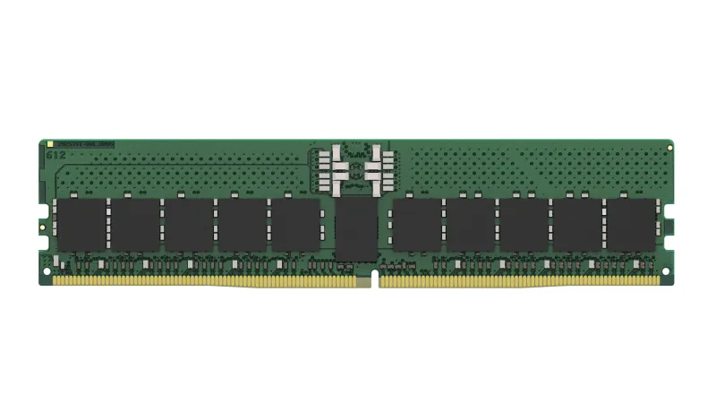 Kingston DRAM 32GB 5600MT/s DDR5 ECC Reg CL46 DIMM 2Rx8 Hynix A "KSM56R46BD8-32HA"
