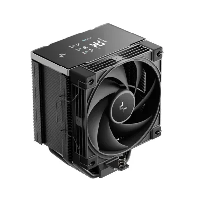 Cooler Procesor DeepCool AK700 Digital NYX, Aer, 12 cm, aRGB