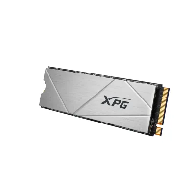 SSD ADATA XPG GAMMIX S60, 1 TB, M.2, PCIe Gen 4x4, 3D Nand, R/W: 5000/3200 MB/s, "AGAMMIXS60-1T-CS"