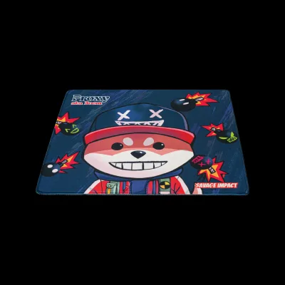 MousePAD A4TECH - gaming, Bloody "BP-45" Proxy Boom Ink, cauciuc si material textil, 452 x 400 x 5 mm, imagine, "BP-45 Proxy Boom Ink" 4711421 000963