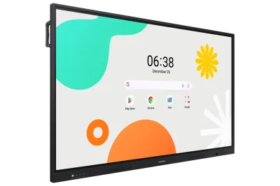 SAMSUNG WA86FX Interactive Board 86inch Android 13 IR Touch "LH86WAFWLGCXEN" (timbru verde 15 lei)