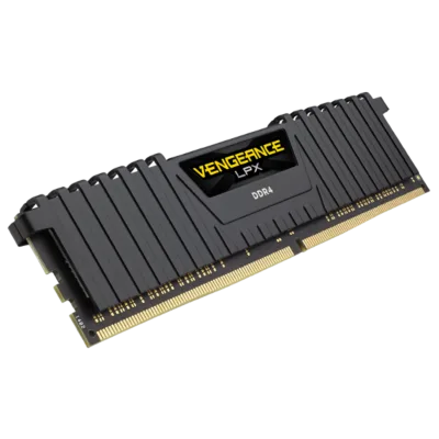 Memorie DDR Corsair DDR4 8 GB, frecventa 3000 MHz, 1 modul, radiator, "CMK8GX4M1D3000C16"