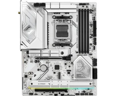MB Asrock B850 STEEL LEGEND WIFI AM5 "B850 STEEL LEGEND WIFI"