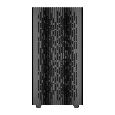 Carcasa DEEPCOOL MATREXX 40 3FS, RGB, Mini Tower, Black