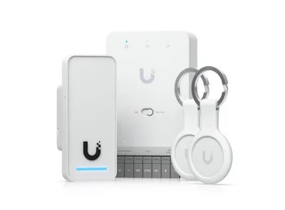ACCESS CONTROL STARTER KIT/UA-G3-SK UBIQUITI "UA-G3-SK" (timbru verde 0.18 lei)