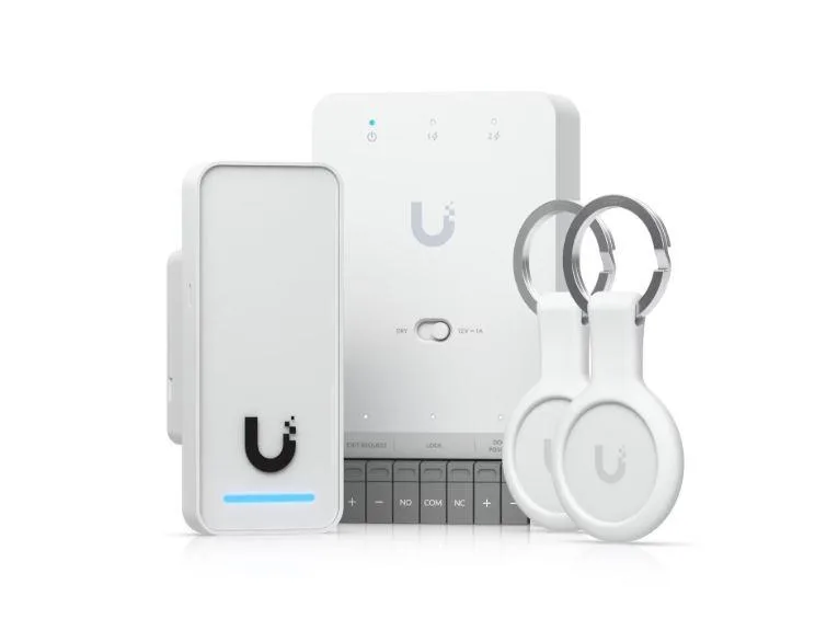 ACCESS CONTROL STARTER KIT/UA-G3-SK UBIQUITI "UA-G3-SK" (timbru verde 0.18 lei)