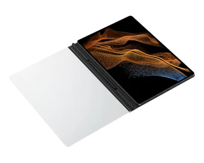 Galaxy Tab S8 Ultra; Note View Cover; Black "EF-ZX900PBEGEU"