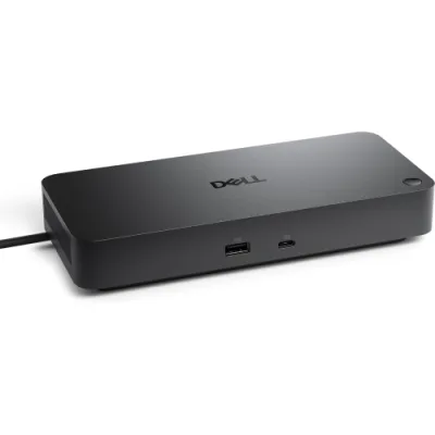 Docking station DELL WD25TB5, Thunderbolt, 330W, Negru, 3 ani Garantie