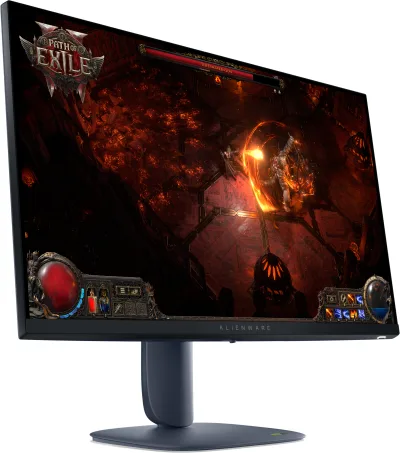 MON 27 DELL AW2725DM BLACK C "210-BQWQ" (timbru verde 7 lei)