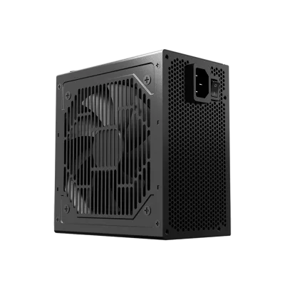 Sursa PCCooler "KF650", 650W, certificare 80 Plus White, non-modular, fan 120mm, negru, "P3-F650-W1H" (timbru verde 2 lei)
