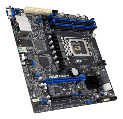 Placa de baza P13R-M Intel C262 LGA1700  DDR5 micro ATX "90SB0C70-M0UAY0"