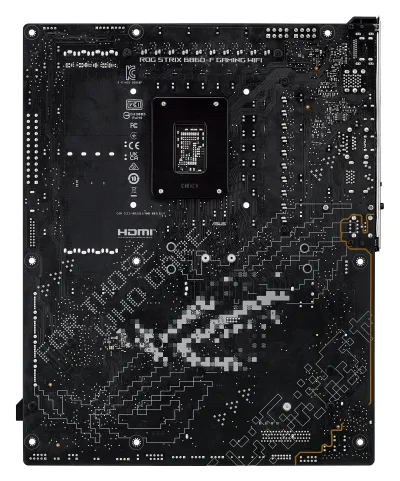 Placa de baza ROG STRIX B860-F GAMING WIFI, Intel B860, Socket 1851, ATX "90MB1JG0-M0EAY0"