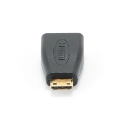 ADAPTOR video GEMBIRD, HDMI la mini-C, M/T, "A-HDMI-FC" (timbru verde 0.08 lei)