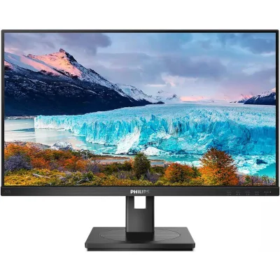 Monitor Consumer Philips 272S1M, 27", 1920 x 1080 pixeli, Black, 3 ani Garantie