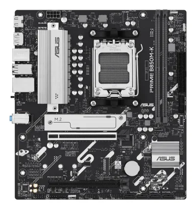 Placa de baza PRIME B850M-K "90MB1LV0-M0EAY0"
