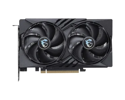 MSI GeForce RTX 5050 8G GAMING OC "GeForce RTX 5050 8G GAMING OC"