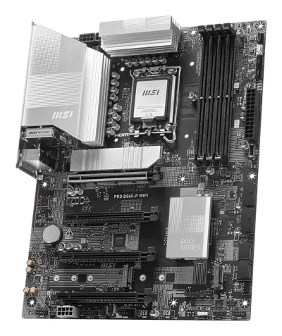 MSI PRO B860-P WIFI "PRO B860-P WIFI"