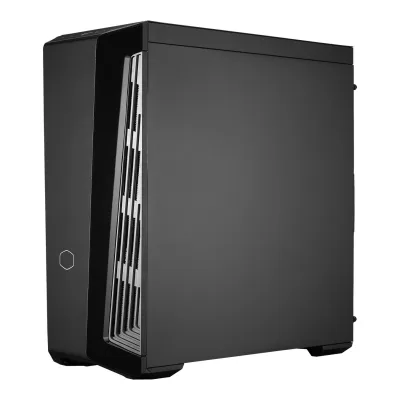 CARCASA Cooler Master MASTERBOX 540, Middle Tower,ATX,fara sursa, 1,USB 3.2 gen2 Type-Cx1,USB 3.2 gen1x4,aud,mic,Reset/ARGB button,PSU shroud,7 slot exp,negru "MB540-KGNN-S00" (timbru verde 0.16lei)