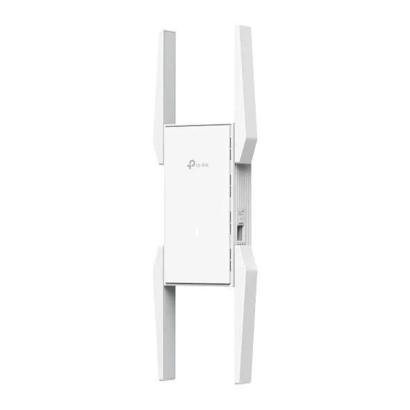 RANGE EXTENDER TP-LINK wireless, AX5400Mbps, 1 port Gigabit, 4 antene externe, 2.4 / 5 Ghz dual band, Wi-Fi 6, "EAP673-Extender" (timbru verde 2 lei)