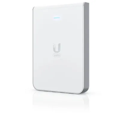 UBIQUITI U6 IN WALL ACCES POINT WIFI6 "U6-IW" (timbru verde 0.8 lei)