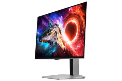 Monitor Samsung 27" LS27HG800SUXEN, Diagonal (inch): 27, Diagonal (cm): 68, Aspect ratio: 16:9, Panel: OLED, Resolution: 3840x2160, Refresh Rate: 240Hz, Response time GtG: 0.03ms, Brightness (max): 250 cd/m², Contrast (static) : 1.5M:1, Viewing angle: