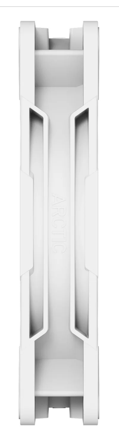 Ventilator Arctic "P14 Pro PST", 140mm, 600 - 3000 RPM, FDB, 110 cfm, 4-Pin Fan Plug + 4-Pin Socket, lungime cablu 400 mm + 80 mm Daisy-Chain, alb, "ACFAN00317A" (timbru verde 0.18lei) - 4895265000416