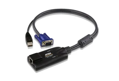 I/O ADAPTER USB KVM/KA7570-AX ATEN "KA7570-AX" (timbru verde 0.8 lei)