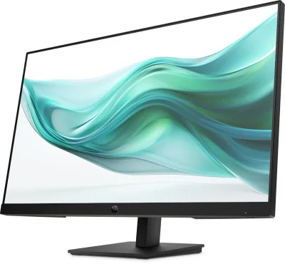 HP 327ph - Series 3 Pro - LED monitor - 27" (26.96" viewable) - 1920 x 1080 Full HD (1080p) @ 100 Hz - IPS - 250 cd/m2,1000:1,5 ms,HDMI,VGA, DP,speakers,black "B0CG8UT#ABB" (timbru verde 7 lei)