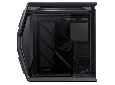 Carcasa ASUS ROG HYPERION GR701, RGB, Full Tower, Black