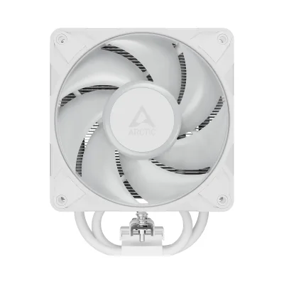 COOLER Arctic "Freezer 36-S A-RGB W" skt. Intel si AMD, racire cu aer, vent. 120mm, 600 - 3000 rpm, 4 heatpipies, inaltime 156mm, iluminare ARGB,"ACFRE00199A"  (timbru verde 0.8 lei)