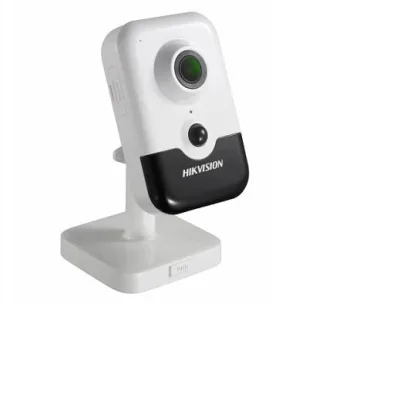 Camera supraveghere Hikvision IP DS-2CD2443G2-I 2MM ,4 MP resolution,1/3" Progressive Scan CMOS ,2 mm: color: 0.008 Lux @ (F2.25, AGC ON), B/W: 0 Lux with IR, F2.25 Aperture, D: 45.5 m, O: 18.0 m, R: 9.1 m, I: 4.5 m,IR Up to 10 m, Wavelength 850