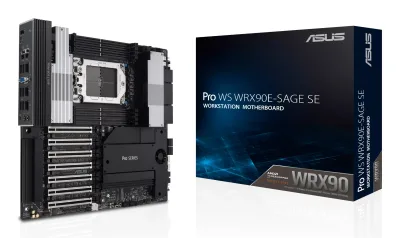 SERVER MB AMD WRX90 STR5 EEB/PRO WS WRX90E-SAGE SE ASUS "PRO WS WRX90E-SAGE SE"