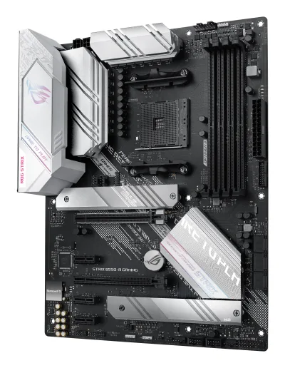 Placa de baza MB ASUS ROG STRIX B550-A GAMING AM4 "B550-A GAMING"