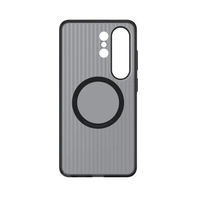 Husa Husa pentru Samsung Galaxy S26 Ultra S948, Rugged Magnet Case, Neagra EF-RS948CBEGWW "EF-RS948CBEGWW"