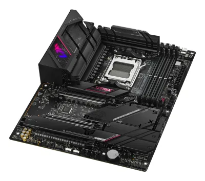 Placa de baza ROG STRIX B650E-E GAMING WIFI AMD B650 socket AM5, ATX "90MB1BB0-M0EAY0"