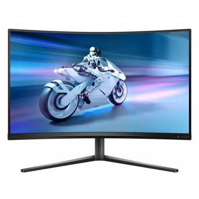 Monitor Consumer Philips Evnia 5000 32M2C5500W, 31.5", 2560 x 1440 pixeli, Black, 3 ani Garantie