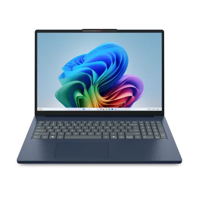 Laptop Consumer Lenovo IdeaPad Slim 3 16IWC11, cu procesor Intel Core 7 350, 16'' OLED, 16 GB DDR5, 512 GB, Intel Graphics, Fara OS, 3 ani Garantie