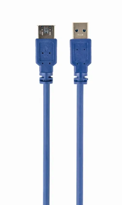 CABLU USB3.0 prel., bulk, 3m "CCP-USB3-AMAF-10" (timbru verde 0.18 lei)