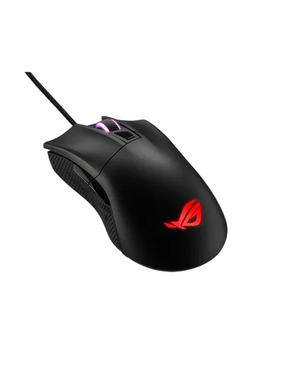 ROG Gladius II Core "90MP01D0-B0UA00" (timbru verde 0.18 lei)
