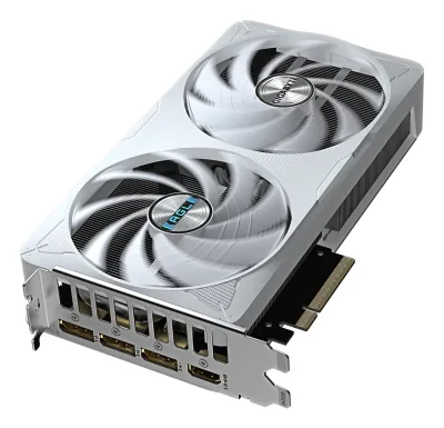 GIGABYTE GeForce RTX 5060 Ti EAGLE OC ICE 8GB GDDR7 3xDP 1xHDMI VGA "GV-N506TEAGLEOC ICE-8GD"