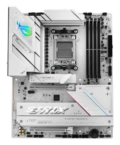 ASUS ROG STRIX B850-A GAMING WIFI MB "ROG STRIX B850-A GAMING WIFI"