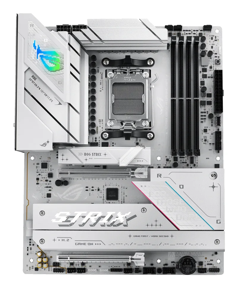 ASUS ROG STRIX B850-A GAMING WIFI MB "ROG STRIX B850-A GAMING WIFI"