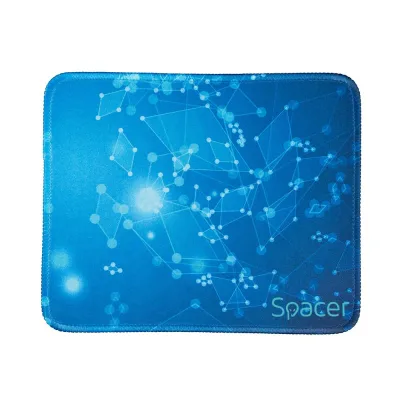 Mousepad SPACER, 220 x 180 mm, Multicolor