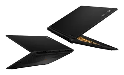 Laptop Gaming ASUS TUF Gaming FX610UP-TU063, cu procesor AMD Ryzen 7 253, 16'' IPS, 16 GB DDR5, 512 GB, nVidia GeForce RTX 5070, 8GB GDDR7, Fara OS, 2 ani Garantie