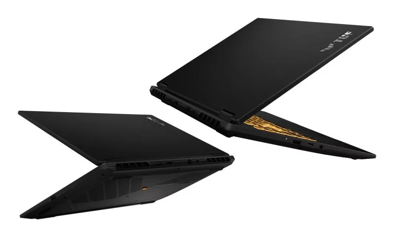Laptop Gaming ASUS TUF Gaming FX610UP-TU063, cu procesor AMD Ryzen 7 253, 16'' IPS, 16 GB DDR5, 512 GB, nVidia GeForce RTX 5070, 8GB GDDR7, Fara OS, 2 ani Garantie